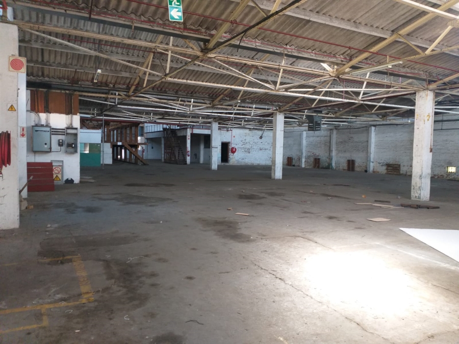 To Let Commercial Property for Rent in Epping Industrial Western Cape